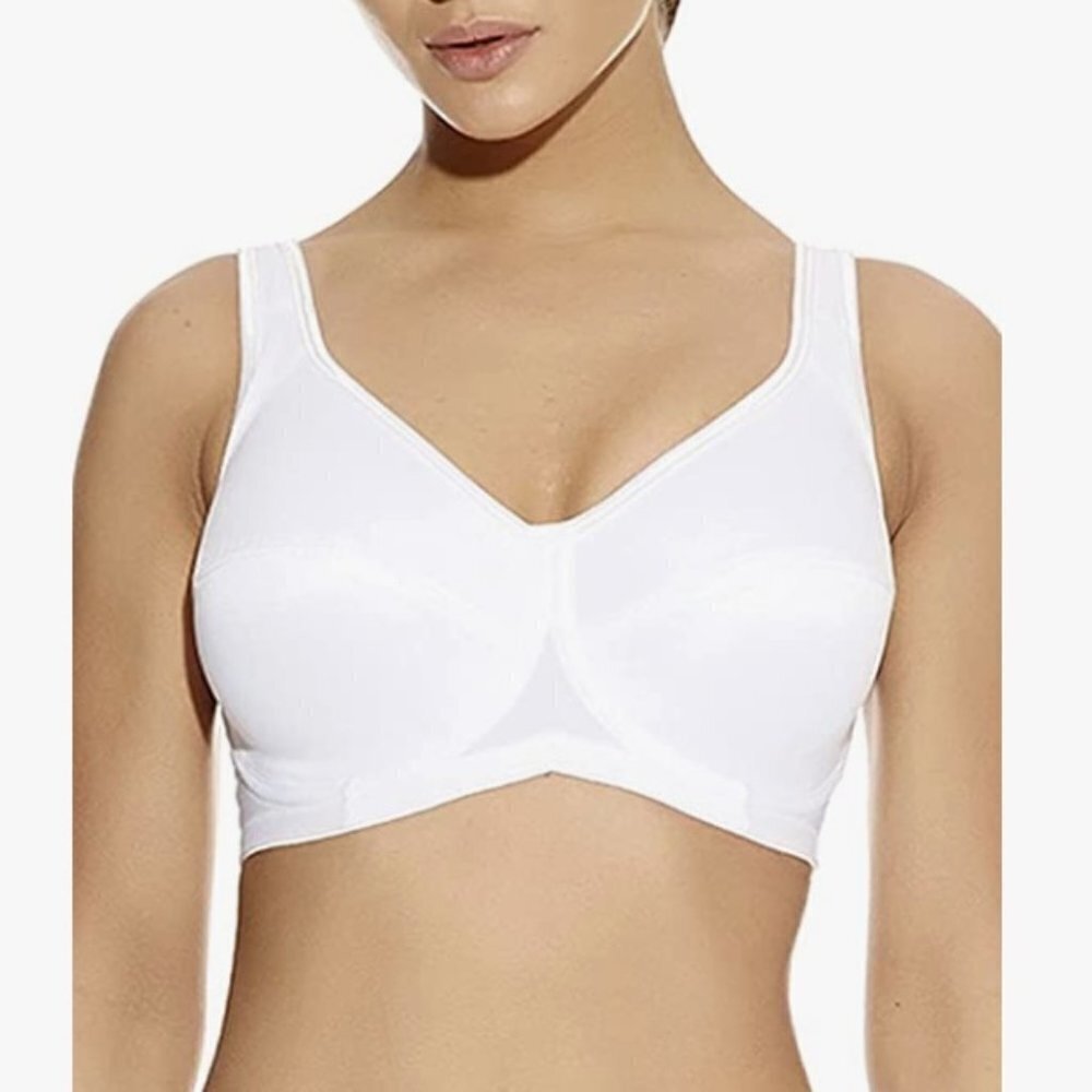 Freya Women's Full Coverage, White 30G